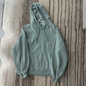 Adidas mint hoodie